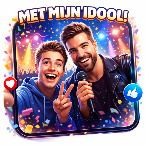 Mijn idool